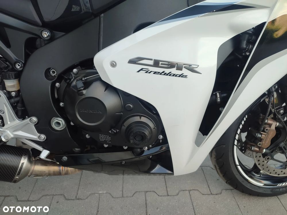 Honda CBR - 21