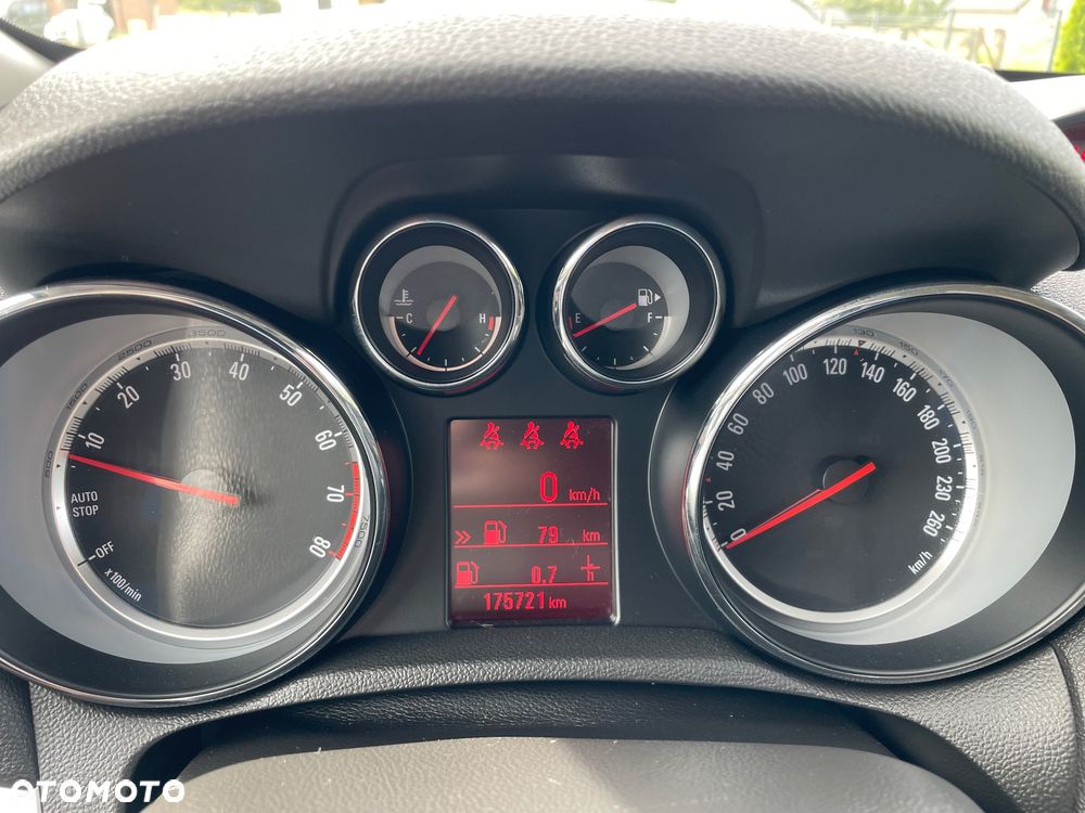 Opel Mokka 1.4 Turbo ecoFLEX Start/Stop 4x4 Edition - 18