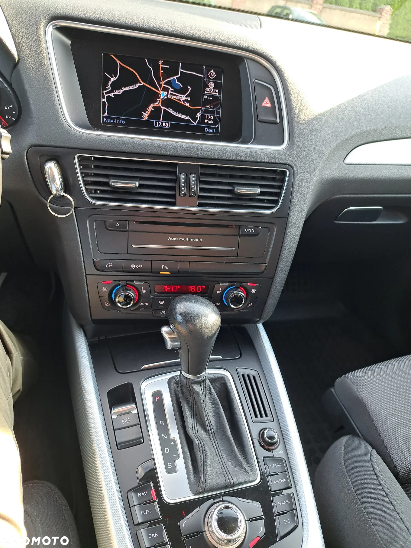 Audi Q5 2.0 TDI Quattro S tronic - 10