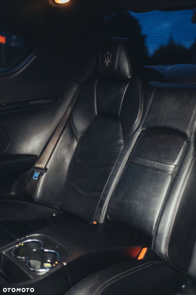 Maserati GranTurismo Sport - 19