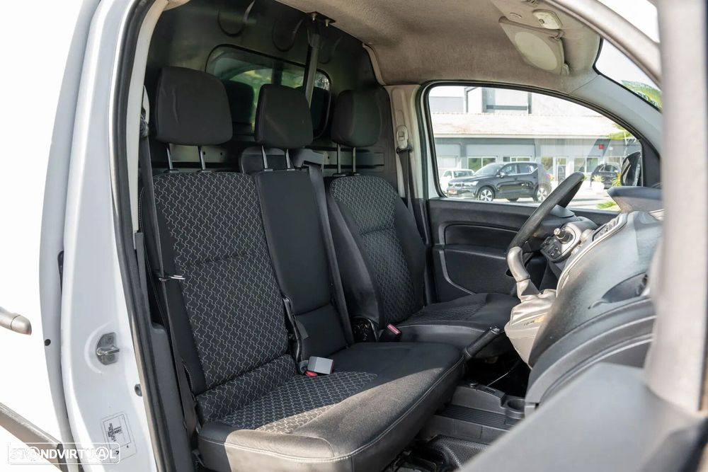 Renault Kangoo 1.5 dCi Confort S/S - 14