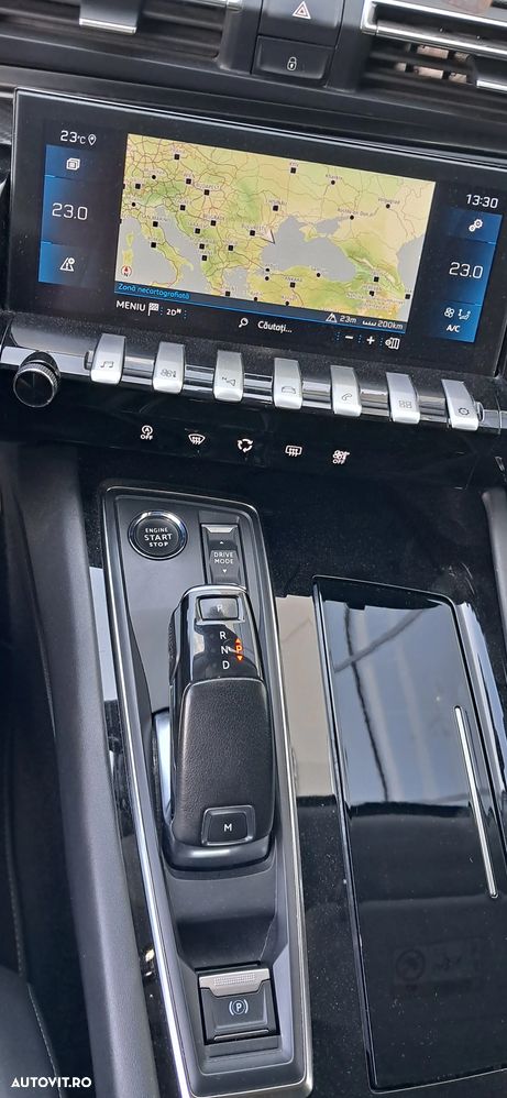 Peugeot 508 1.5 BlueHDI S&S EAT8 Allure Pack - 13
