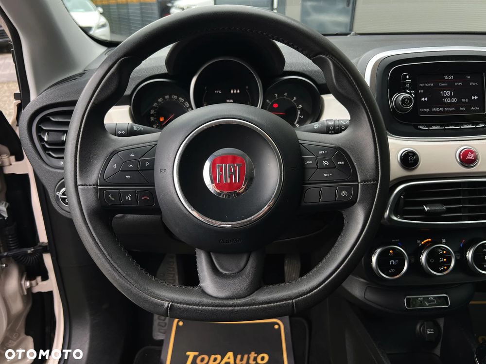 Fiat 500X 1.4 Multiair 4x2 S&S Business Line - 26