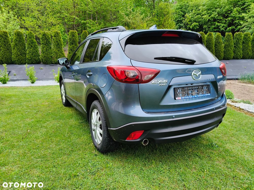 Mazda CX-5 2.2 SKYACTIV-D AWD Sports-Line - 11