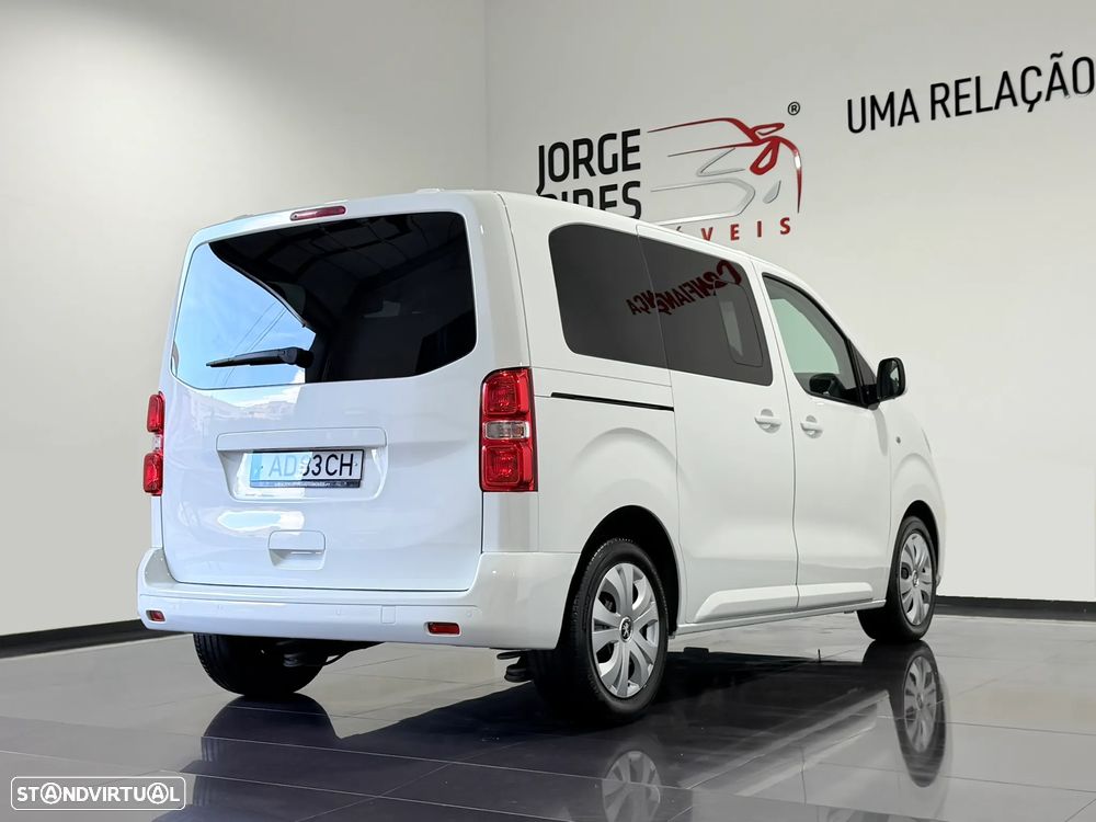 Peugeot Traveller 2.0 BlueHDi L1H1 Active Compact - 15