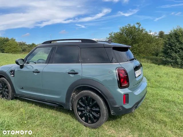 MINI Countryman Cooper S ALL4 ALL4 Trim sport - 16