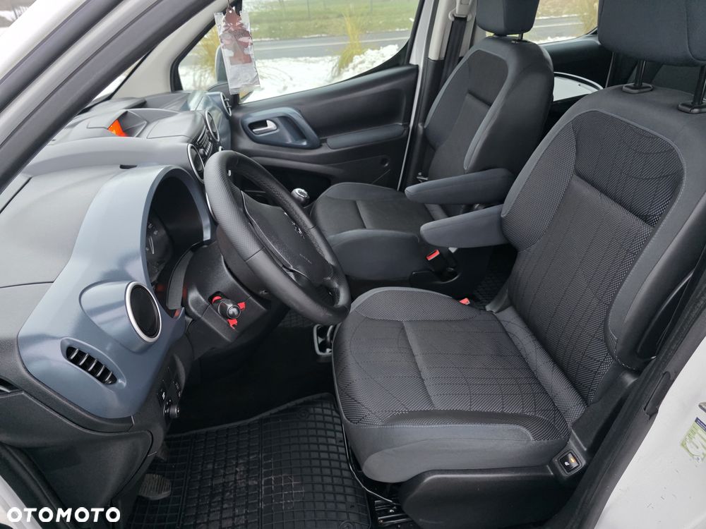 Peugeot Partner HDi FAP 110 Premium - 18