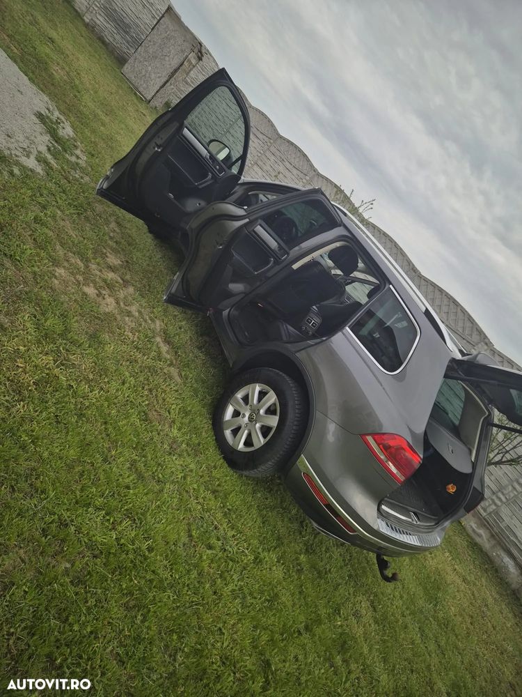 Volkswagen Touareg 3.0 V6 TDI SCR Blue Motion DPF Automatik Executive Edition - 9