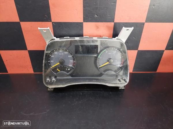 Quadrante Fuso (Mitsubishi) Canter - 1