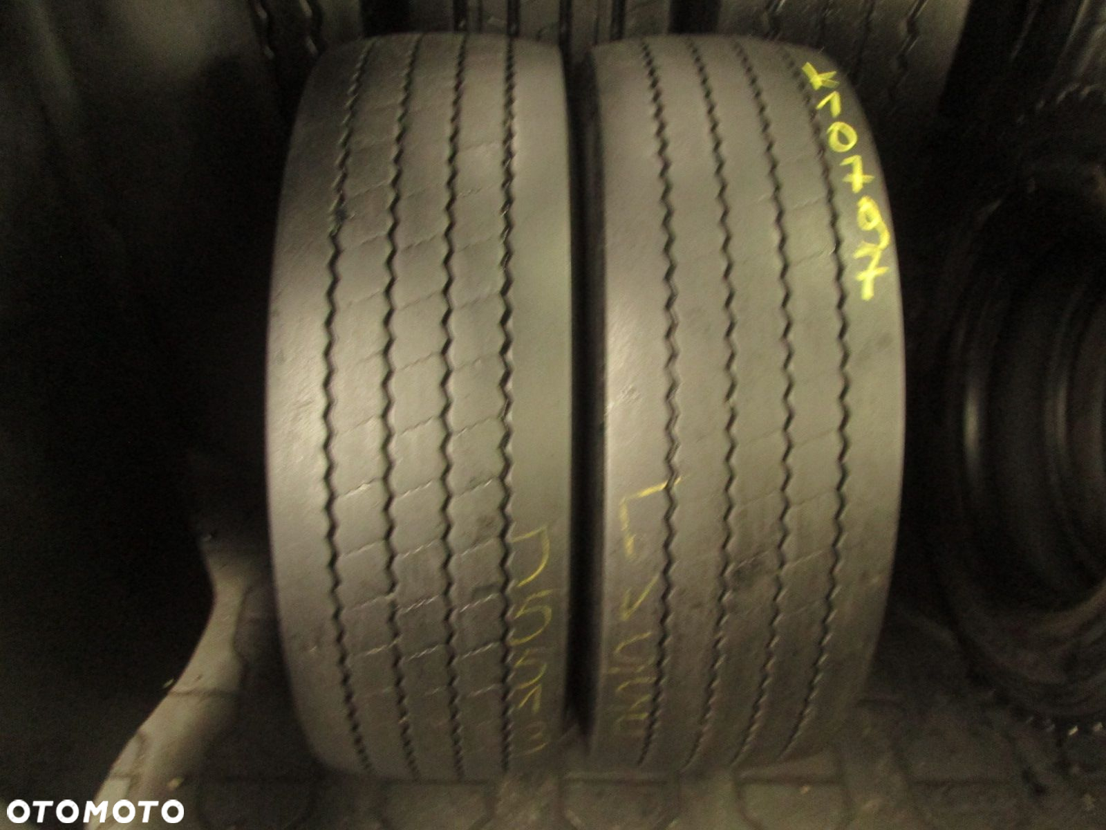 Opony ciężarowe 265/70/17.5 Continental LS3 HYBRID. Opony ciężarowe - 2