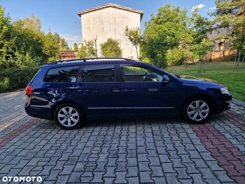 Volkswagen Passat 2.0 TDI 4Mot Highline - 7