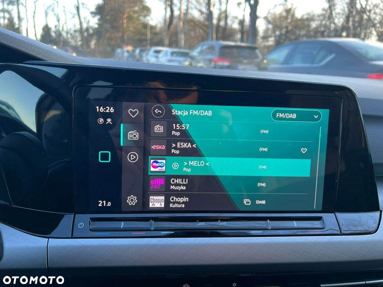 Volkswagen Golf VIII 1.5 eTSI Life DSG - 21