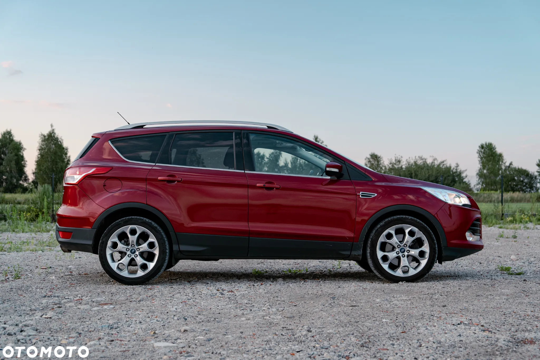 Ford Escape 2.0 EcoBoost AWD Titanium - 7