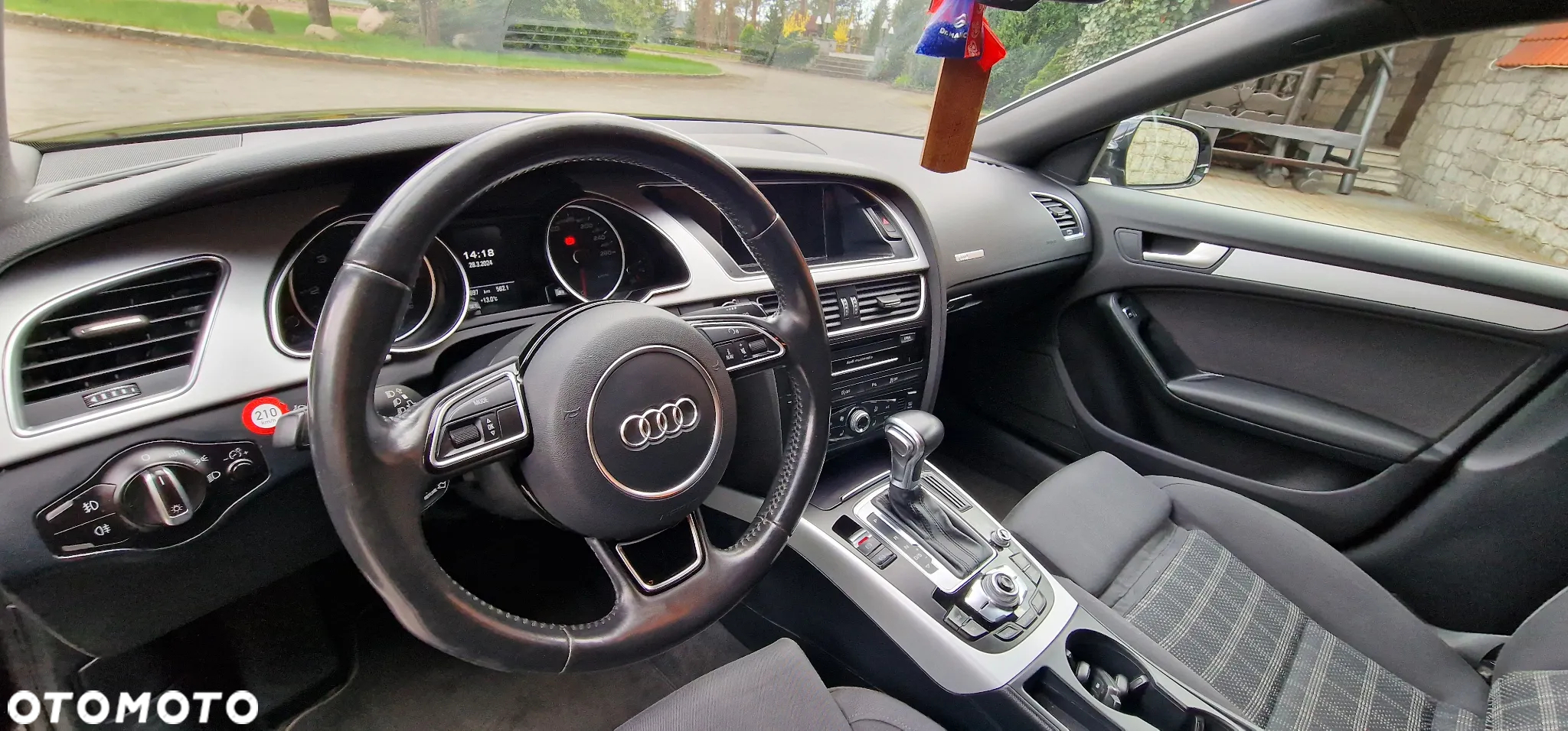 Audi A5 2.0 TDI clean diesel Multitronic - 17