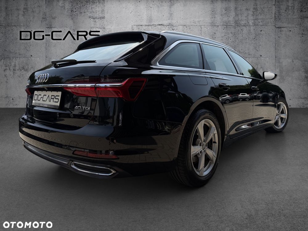 Audi A6 Avant 40 TDI S tronic sport - 4