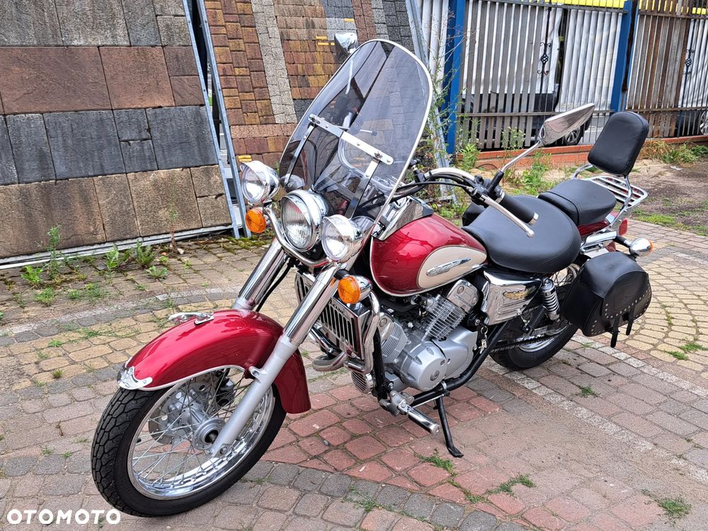 Honda Shadow - 8