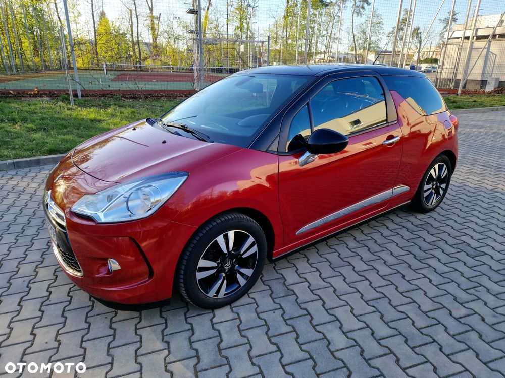 Citroën DS3 - 1