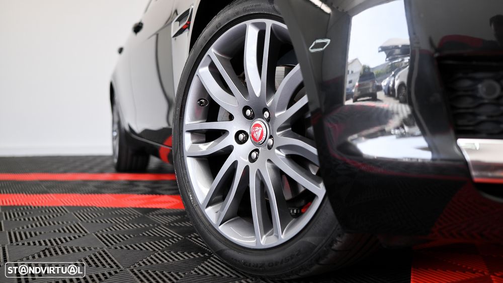 Jaguar XF Sportbrake 2.0 D Portfolio AWD Aut. - 30