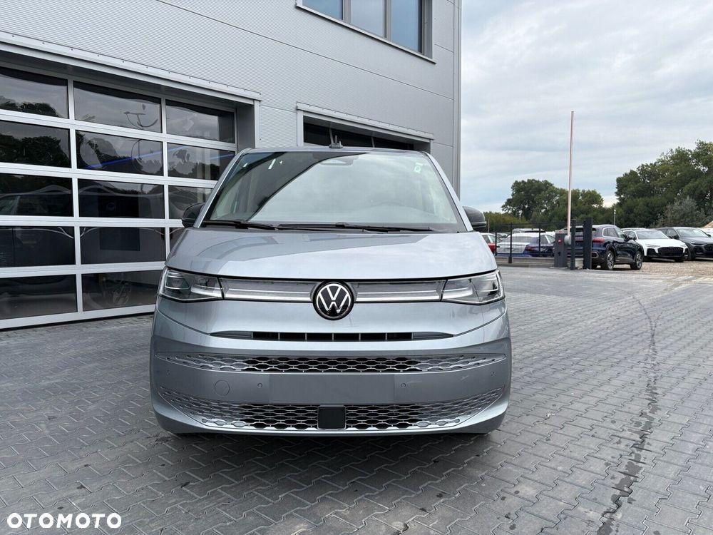 Volkswagen Multivan 2026 photo 3
