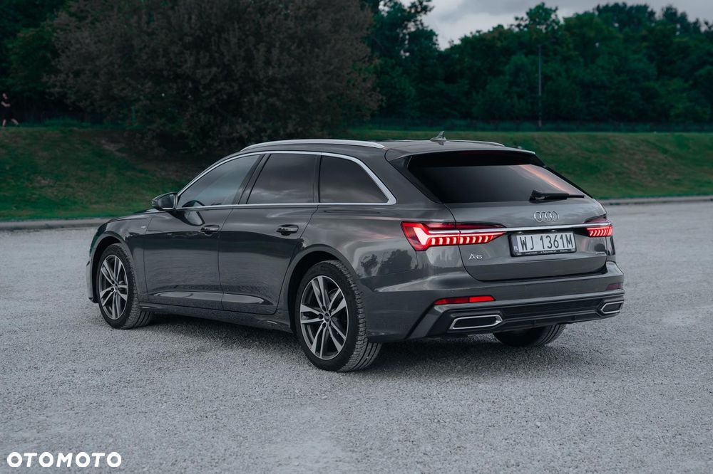 Audi A6 Avant 40 TDI mHEV Quattro S Line S tronic - 6