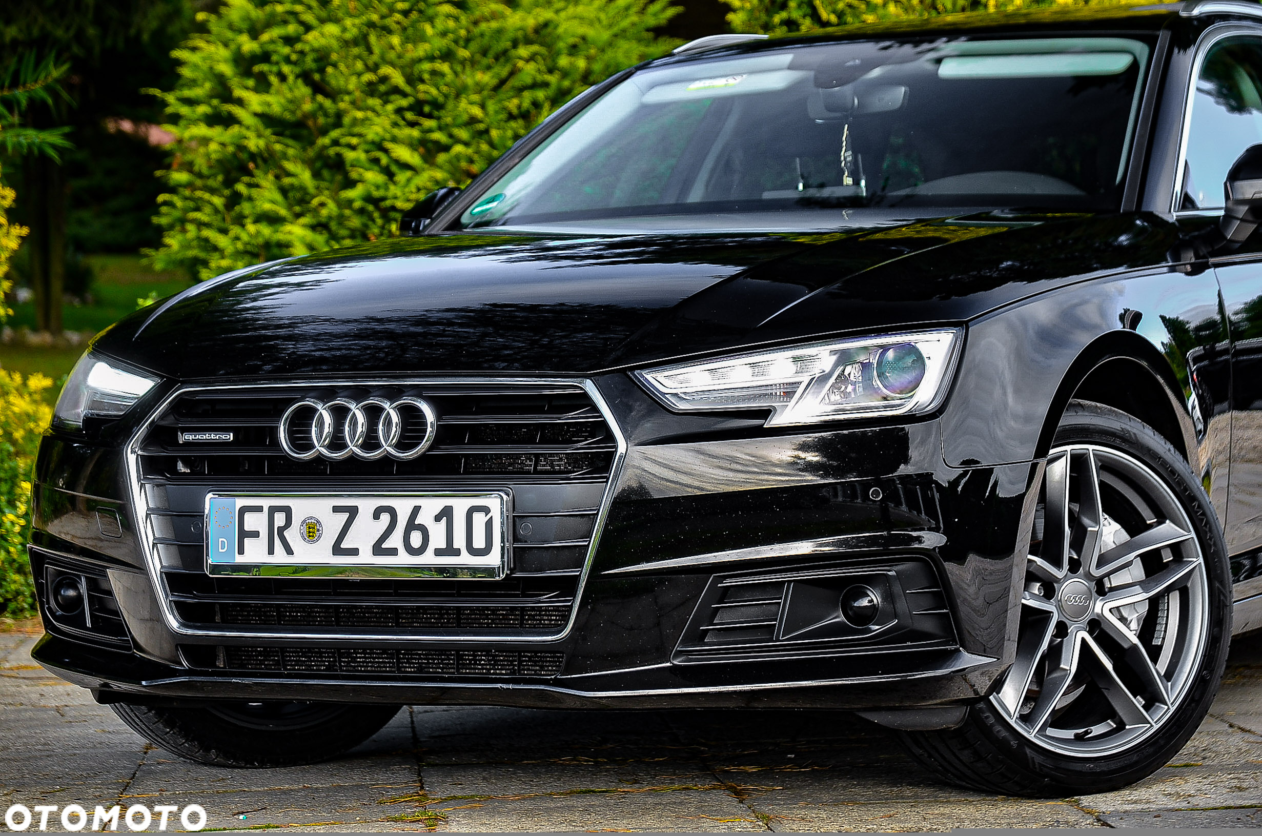 Audi A4 - 5