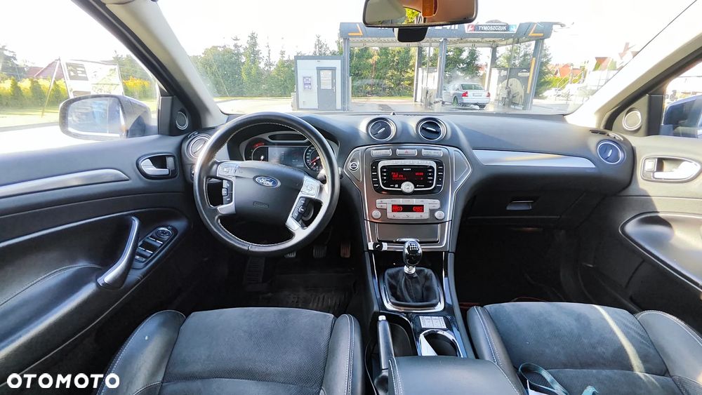 Ford Mondeo - 3