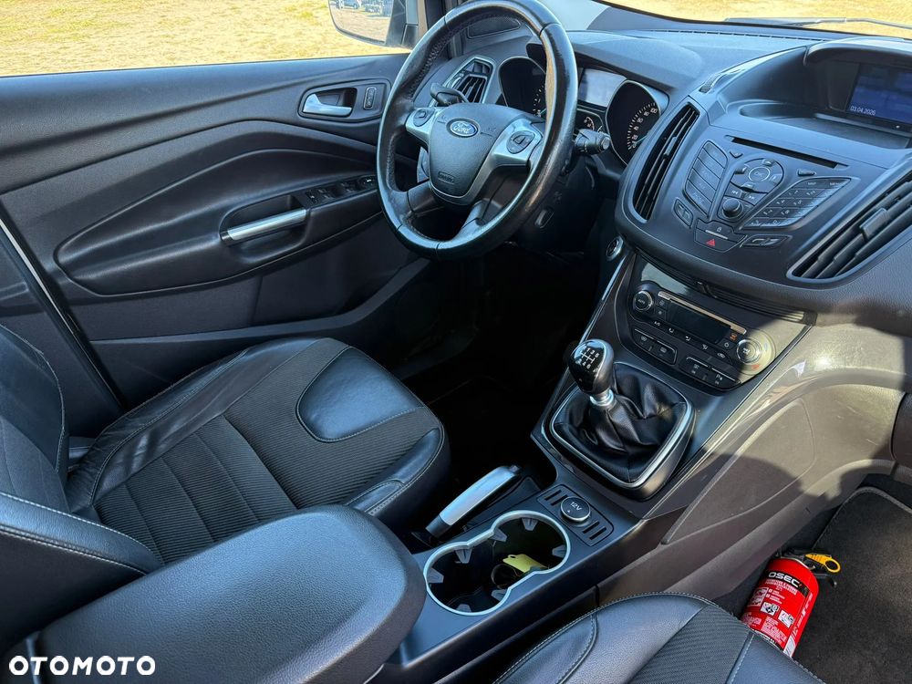 Ford Kuga 2.0 TDCi 2x4 Trend - 7