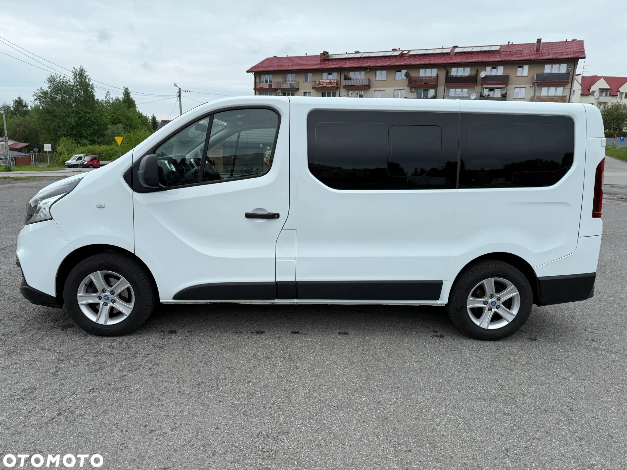 Fiat Talento L1H1 LKW Basis - 2