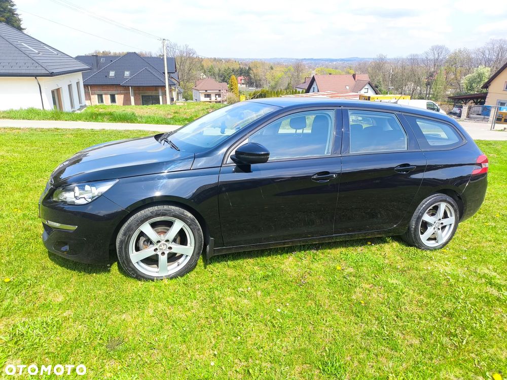 Peugeot 308 1.6 BlueHDi Active S&S - 13