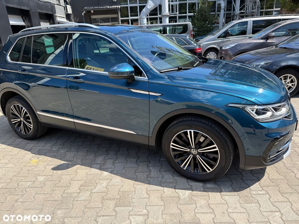 Volkswagen Tiguan 2.0 TSI 4Mot Elegance DSG - 3