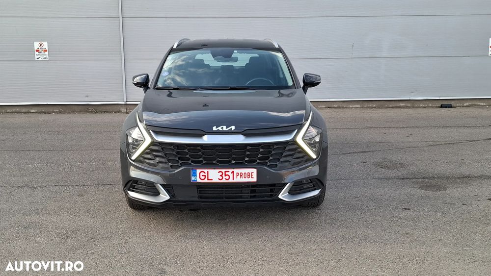Kia Sportage 1.6T-GDI 2WD Aut. Vision - 17