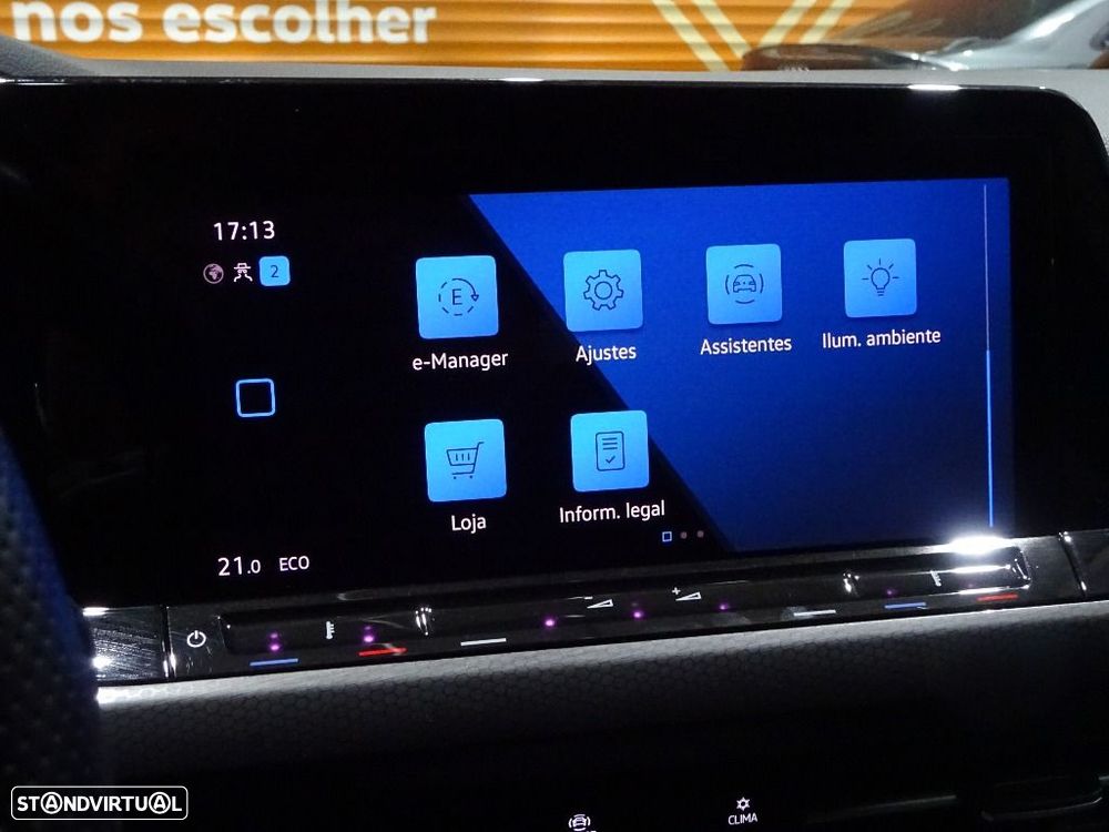 VW Golf 1.4 TSI GTE DSG - 20