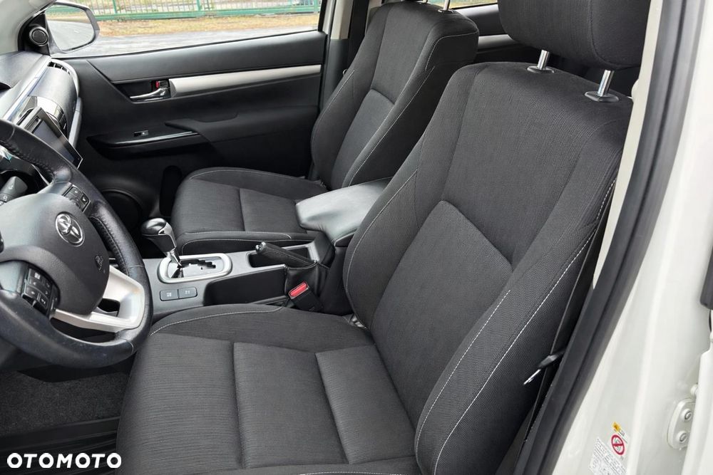 Toyota Hilux 2.4 D-4D Double Cab SR5 4x4 - 13