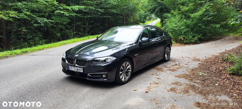 BMW Seria 5 - 2