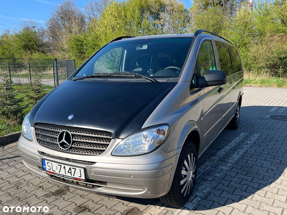 Mercedes-Benz Vito - 13