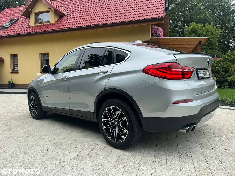 BMW X4 xDrive30d M Sport - 6