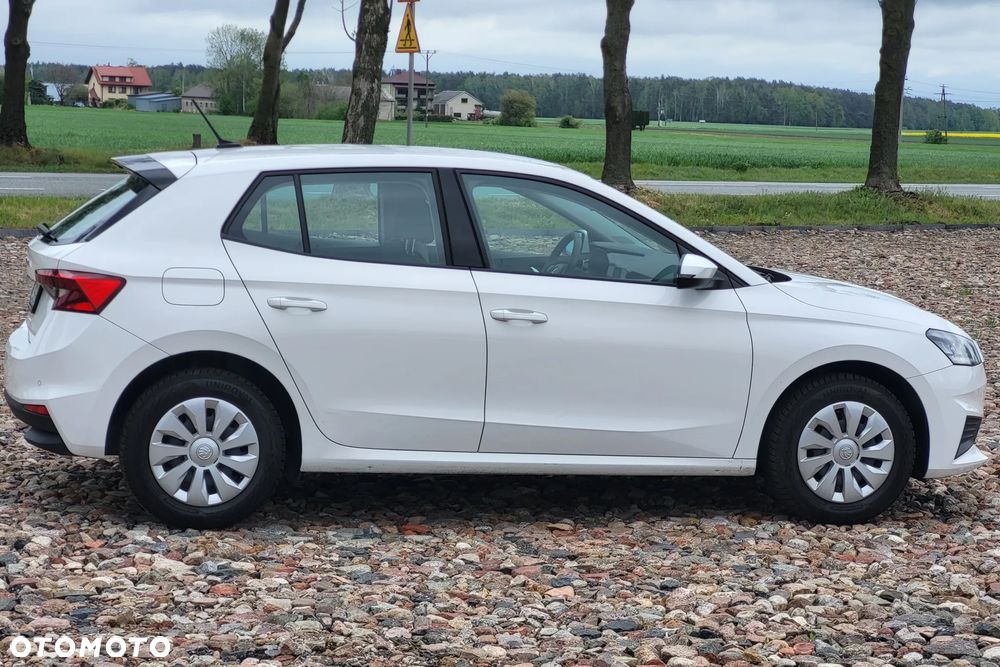 Skoda Fabia 1.0 Ambition - 5