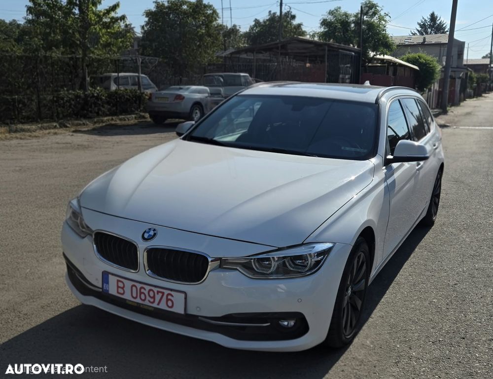 BMW Seria 3 328i xDrive AT Sport Line - 2