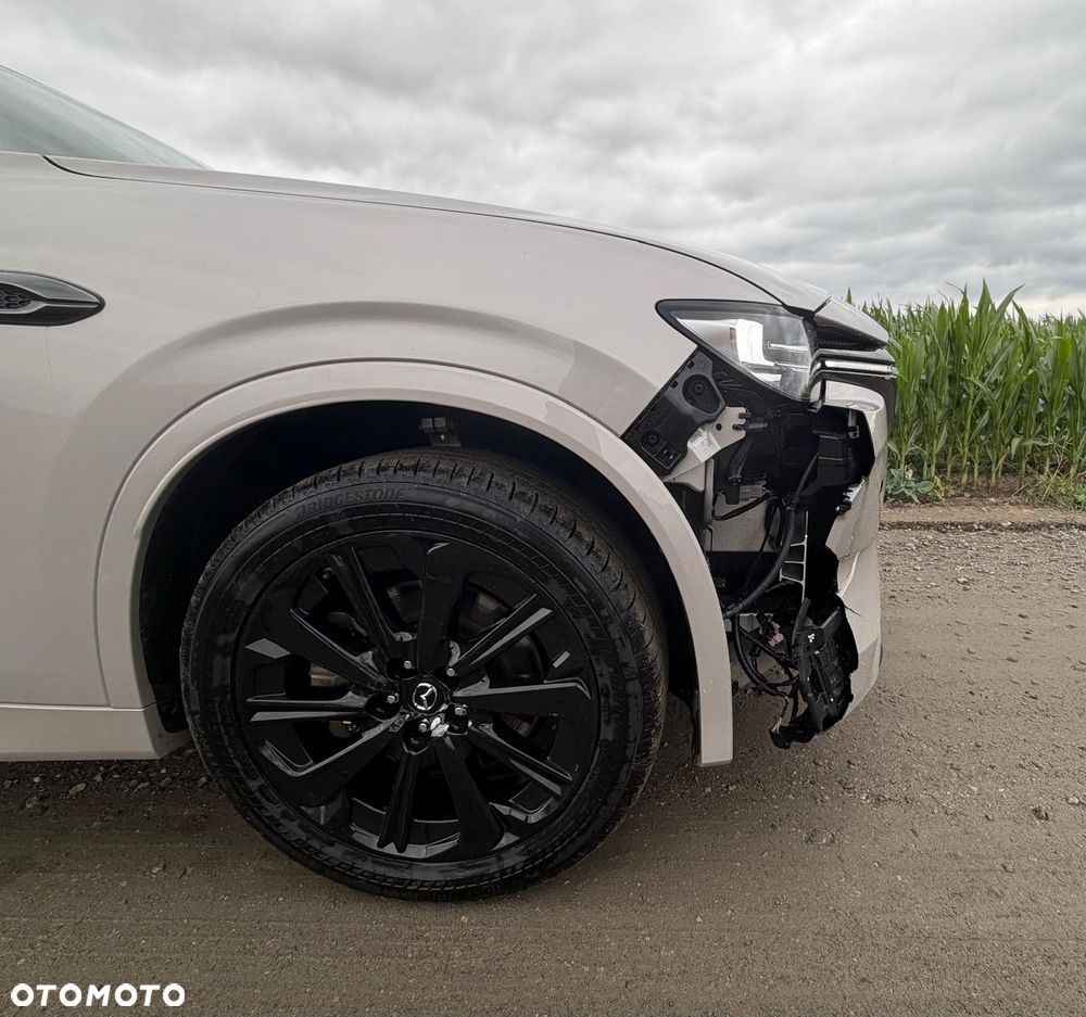 Mazda CX-60 AWD PHEV HOMURA PLUS - 8