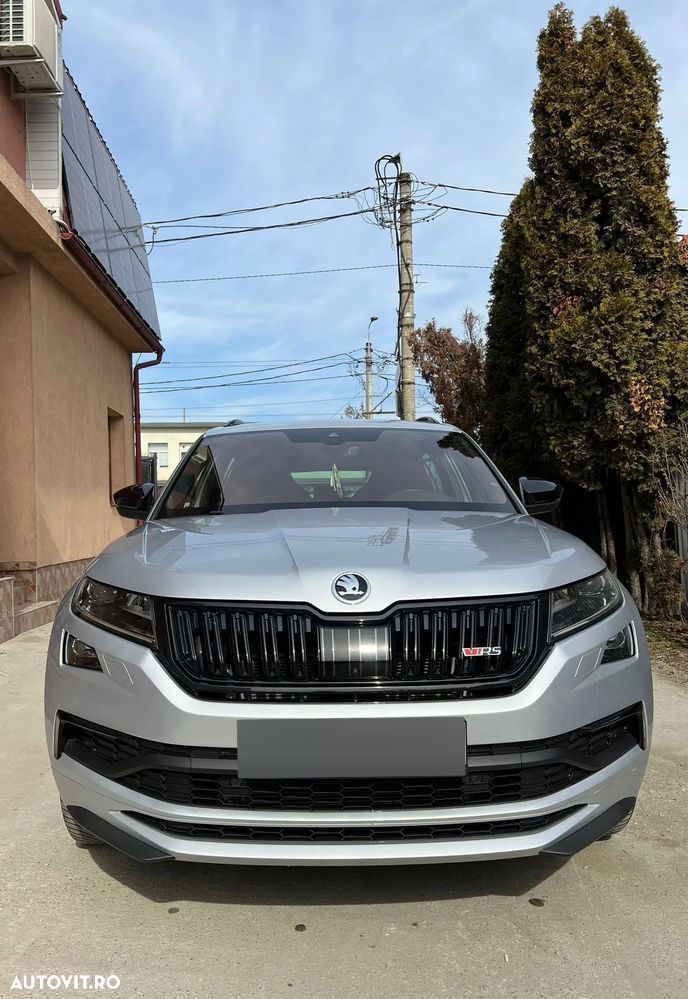 Skoda Kodiaq 2.0 TDI 4X4 DSG RS - 1