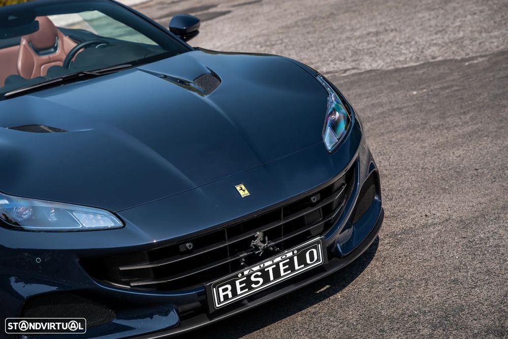 Ferrari Portofino M - 8