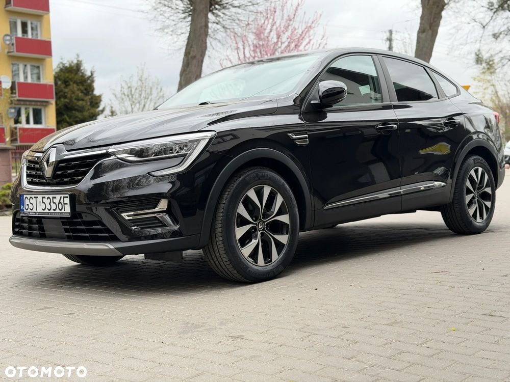 Renault Arkana 1.3 TCe mHEV Zen EDC - 3