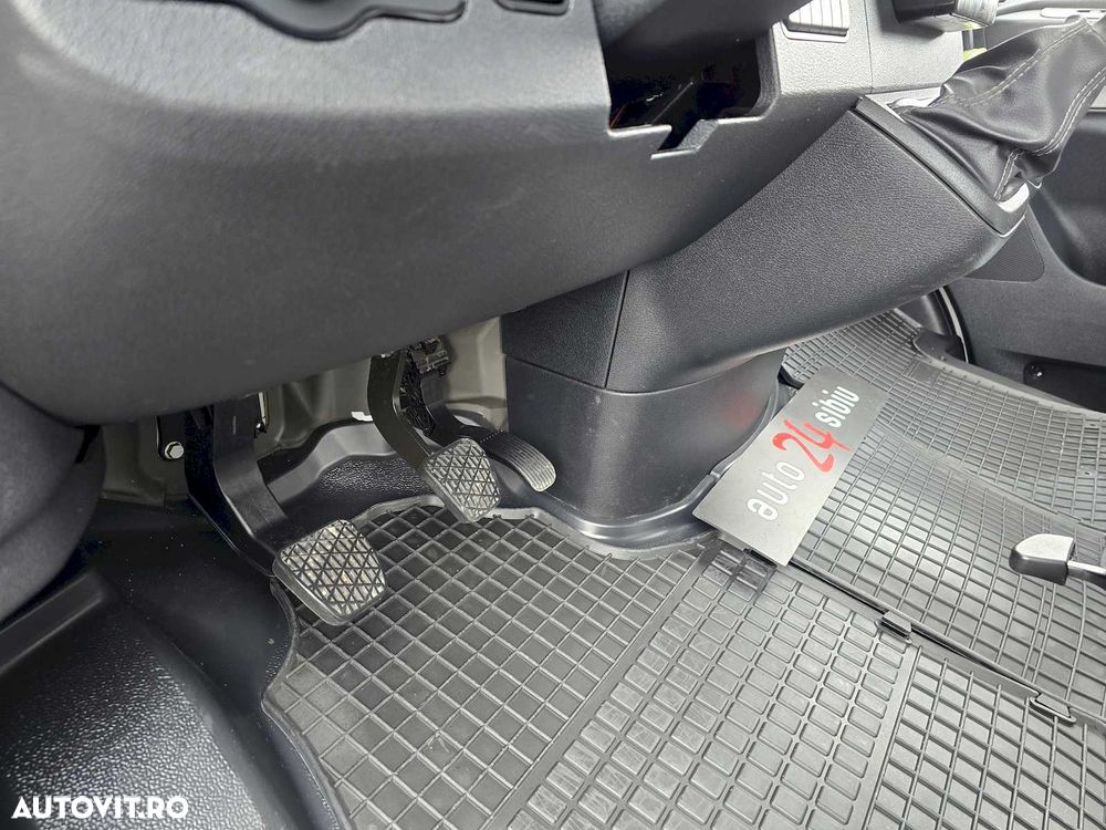 Mercedes-Benz Sprinter 314 CDI, box frigorific TERMOKING V300 MAX, 195000 km.. - 30