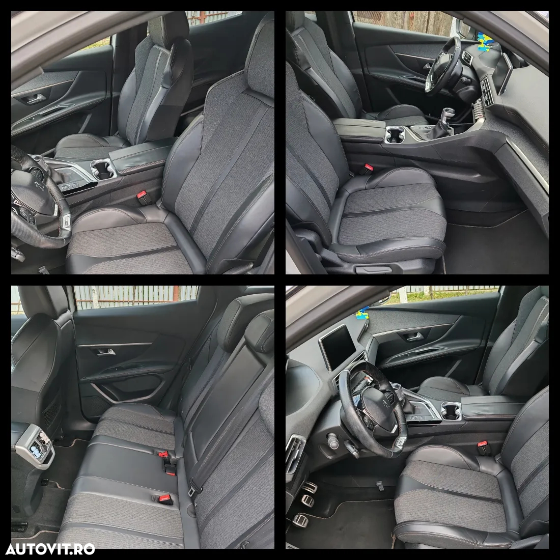 Peugeot 3008 1.2 PureTech Turbo S&S GT-Line - 7