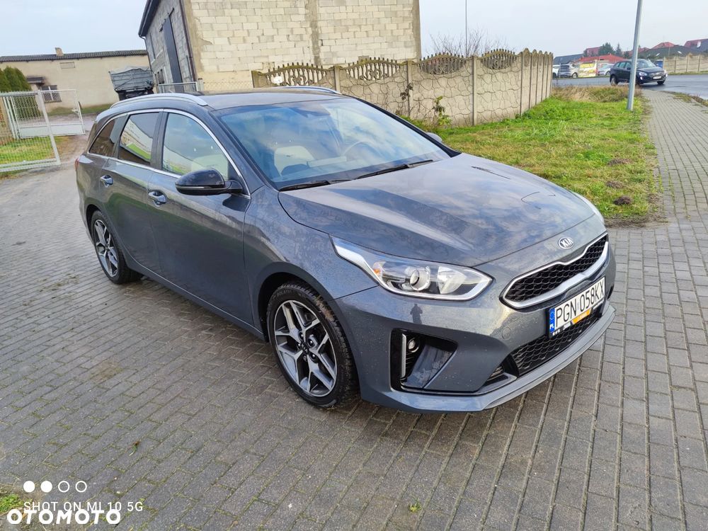 Kia Ceed 1.6 CRDi GT Line - 8