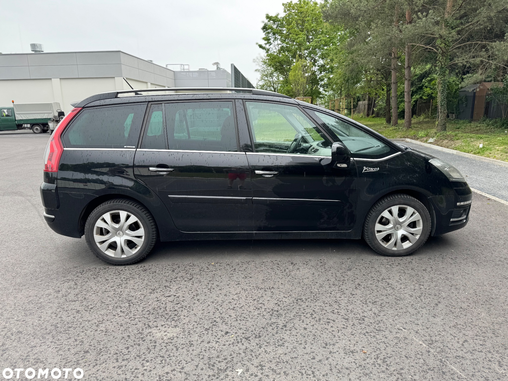 Citroën C4 Grand Picasso 2.0 HDi Exclusive - 2