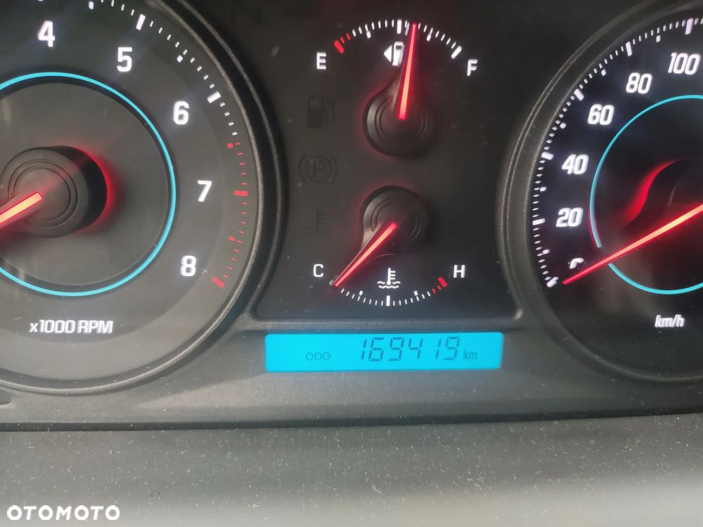 Chevrolet Captiva 2.4 2WD Travel Edition - 8