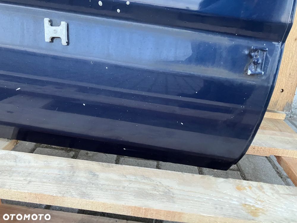 DRZWI BMW E32 LEWE PRAWE PRZÓD TYŁ WERSJA KRÓTKA - 18