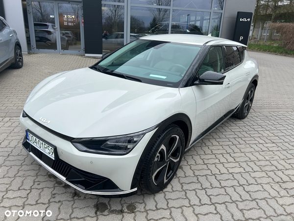 Kia EV6 77.4kWh Plus