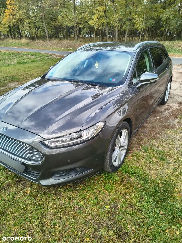 Ford Mondeo - 1